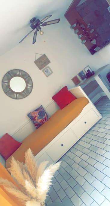Le Paradis Du Cap Agde Exterior photo