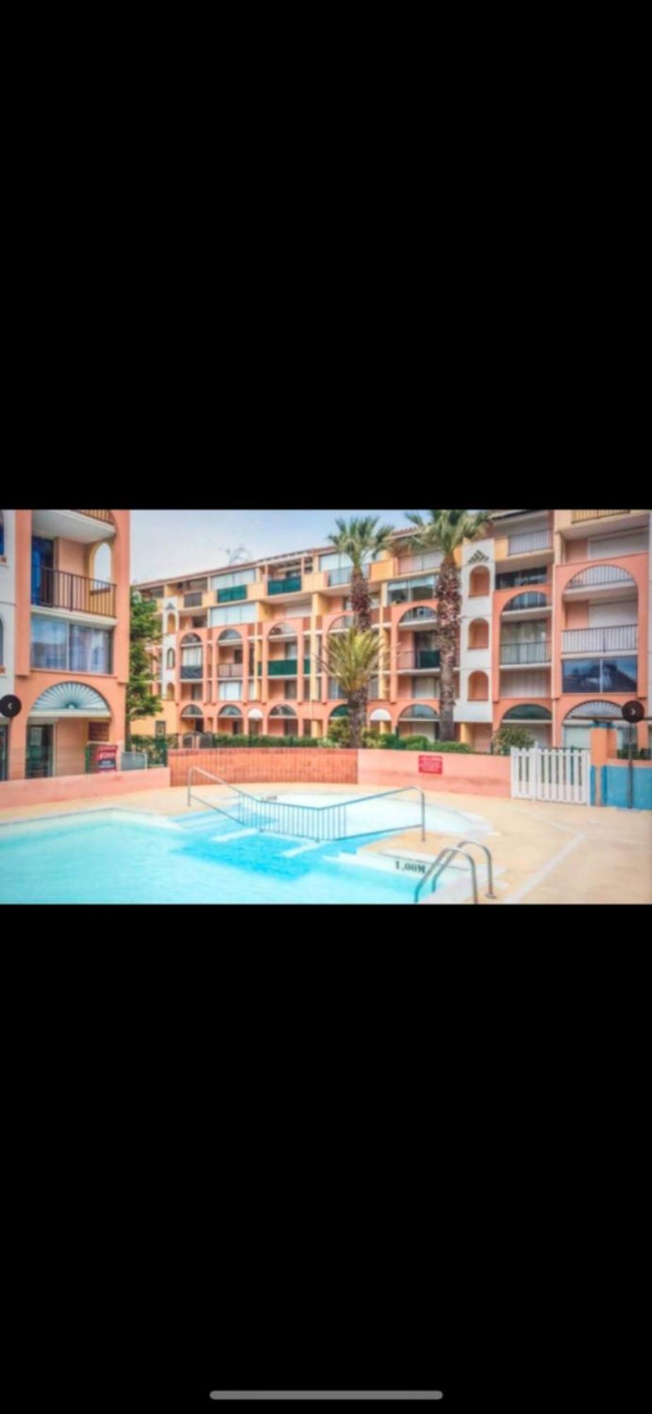 Le Paradis Du Cap Agde Exterior photo